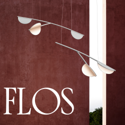 Flos ft Almendra Pendant Light